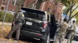 DHS agents got Juan in Berwyn, Illinois this morning.