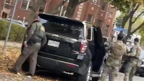 DHS agents got Juan in Berwyn, Illinois this morning.