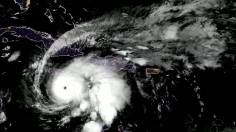 Jamaica issues evacuation orders as Hurricane Melissa nears