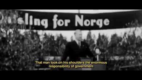 Vidkun Quisling - A Norwegian Patriot