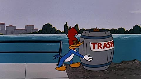 Woody Woodpecker and Friends - 1956x11 - Niagara Fools