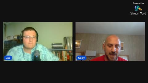 Jiu-Jitsu, Masculinity, and The Dominion Mandate with Cody Imboden