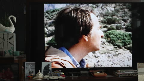 Carl Sagan Cosmos c1980 Ep 7 The Backbone of Night