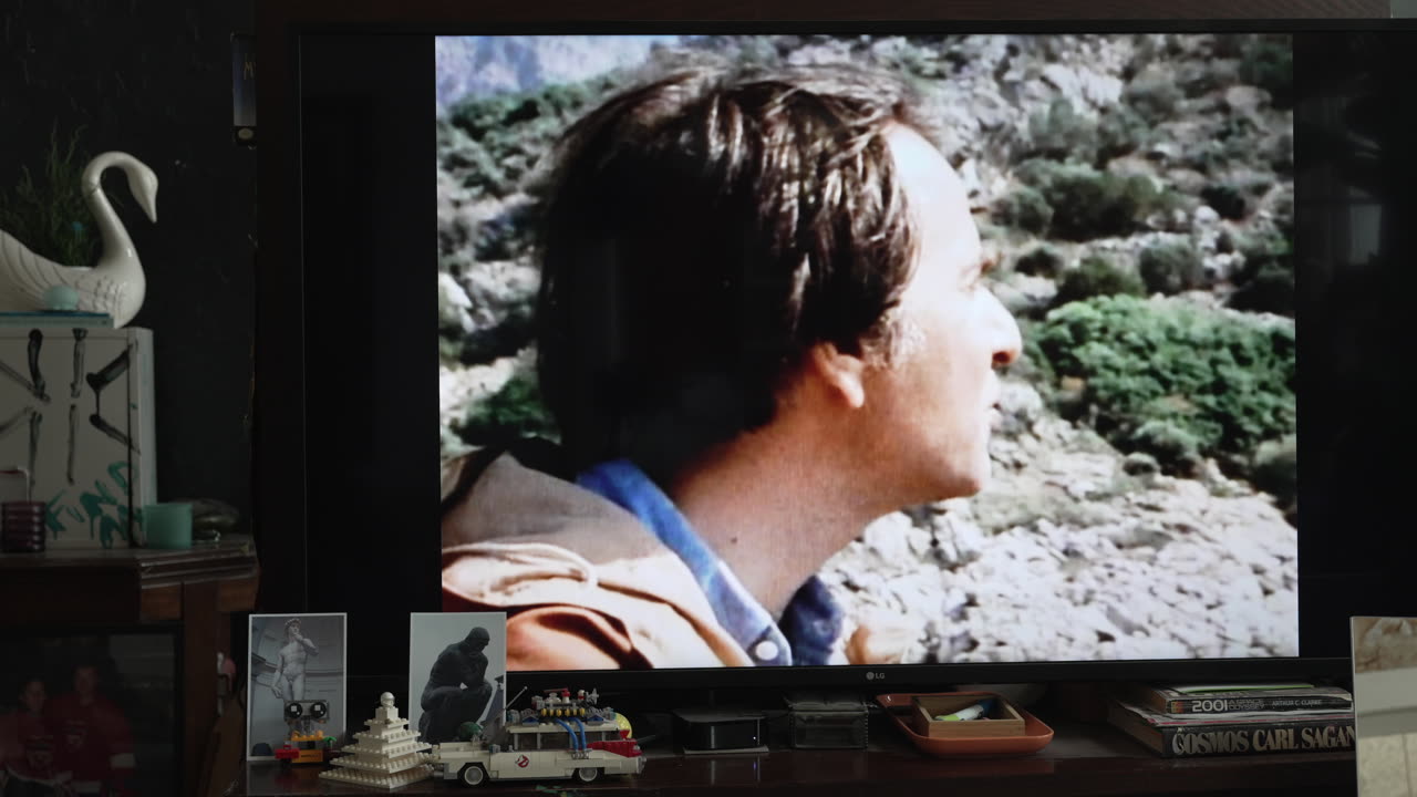 Carl Sagan Cosmos c1980 Ep 7 The Backbone of Night
