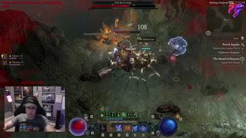 Chaos Infernal. New Season In D4