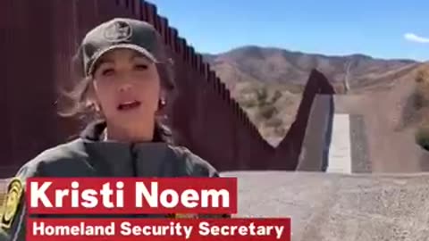 Trump Administration Set to Start New Arizona Border Wall Construction