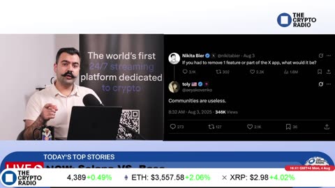 The Crypto Radio
