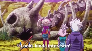 Viral: “Dragon Ball DAIMA” The main Trailer / October 2024