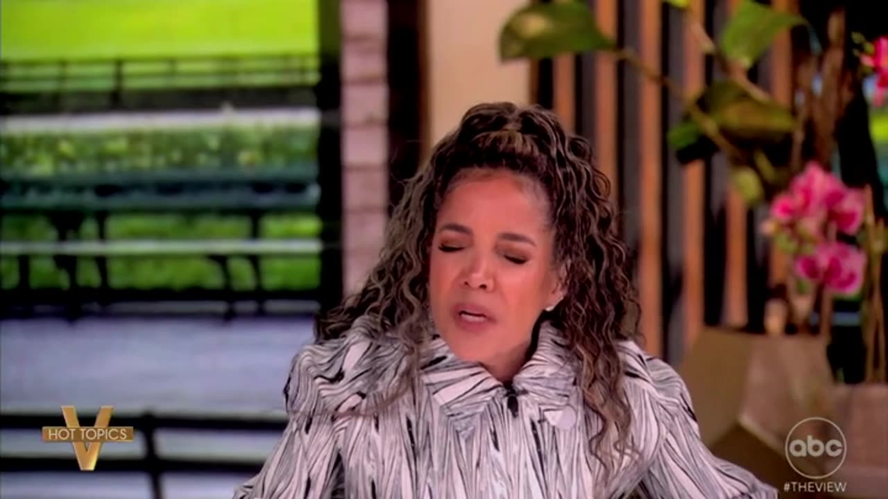 'The View' Co-Hosts Wade Into Sports, Stick Up For Other Countries Over America