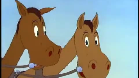 The Lonesome Stranger (MGM Cartoon 1940)