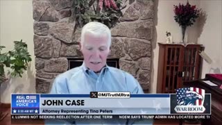 Tina Peters' Lawyer: Venezuelan Insiders Confirm U.S. Voting Machines Share Rigging Flaws