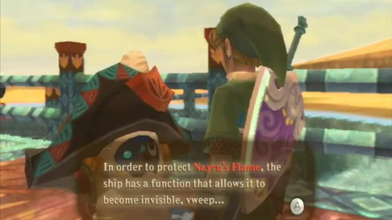 Nintendo Wii Longplay 020 The Legend of Zelda - Skyward Sword Part 13 of 23