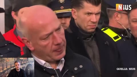 Bürgermeister blieb zu Hause! Hat sich eingeschlossen! Der Mann ist eine völlige Katastrophe!