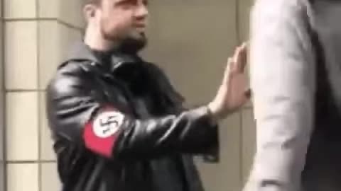 The term "blitzkrieg" (lightning war) described their early-war combined-arms tactics.