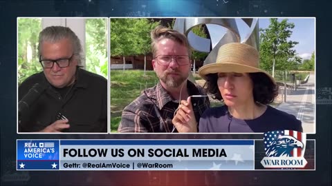 Warroom Ep 4632 Live From CERN; Seeking Answers In Butler (TUES 7.15.25)