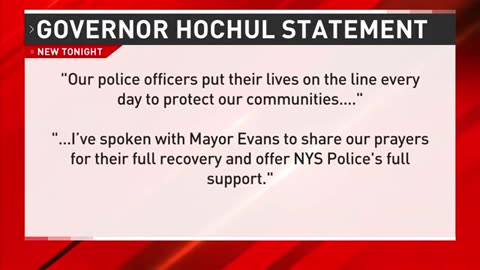 Community shaken by deadly shootout involving police officers, suspect