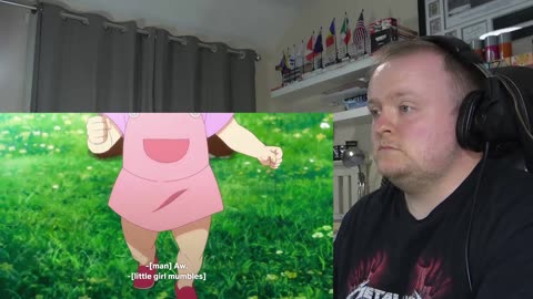 Metalhead reacts to Lookism #2