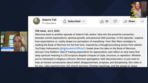 What should you do if you're having a faith crisis?
