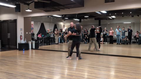 West Coast Swing @ Studio 22 with Wes Neese 20250618 220129419