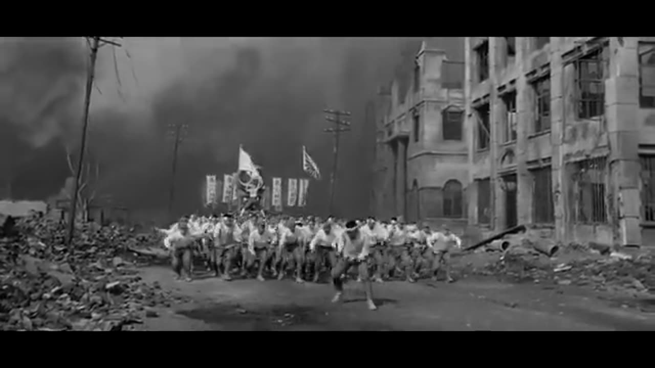 Japan: Victory March in China