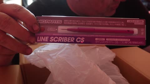 Delivery from Japan