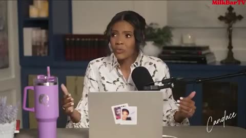 Macron ~ peace between Russia and Ukraine is being stalled because Candace?!