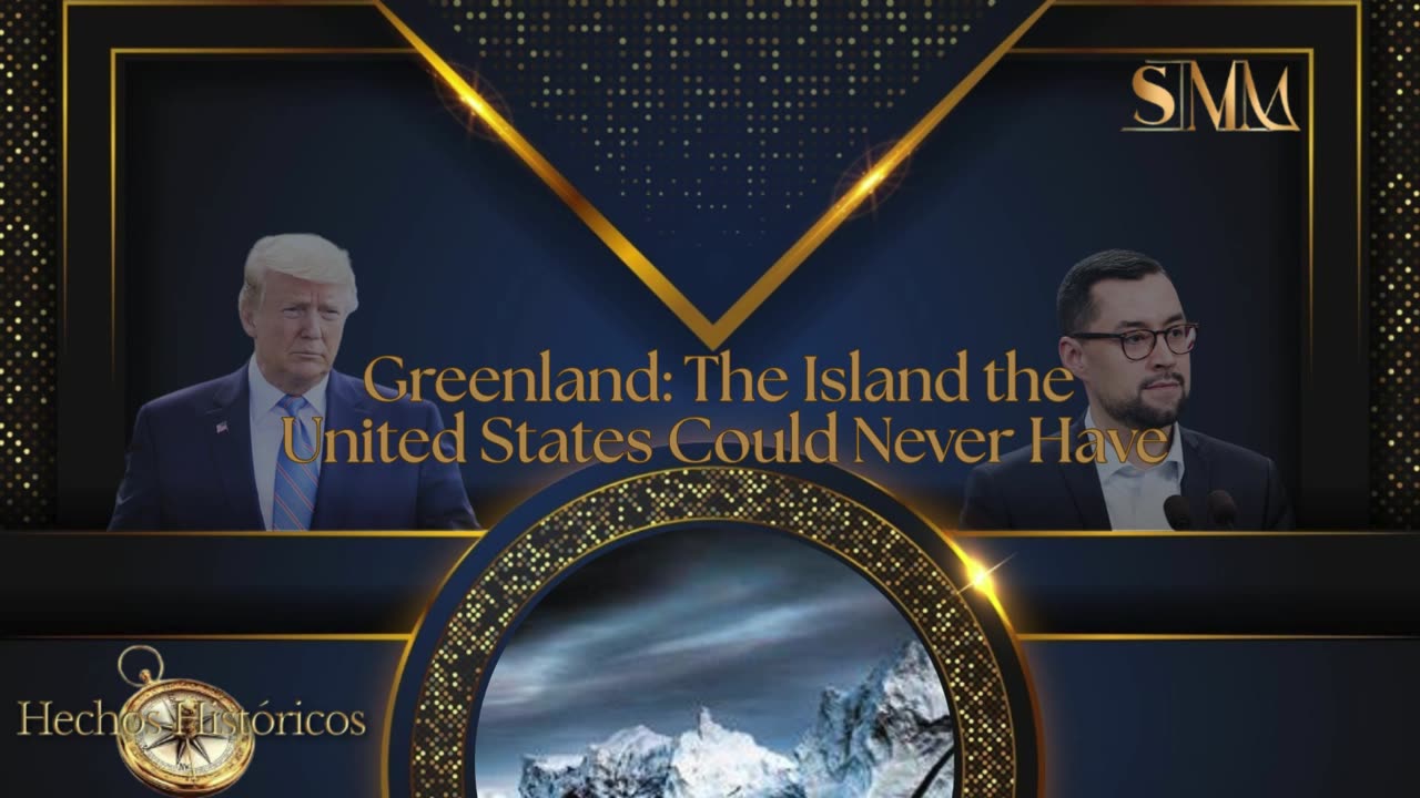 Greenland - The Island the United States Could Never Have