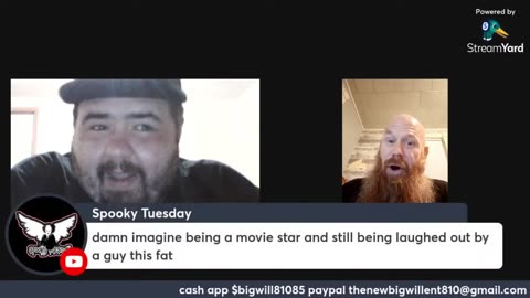 Podcast Clip Exposé: Chuck Reeves Grills And Roasts Big Will