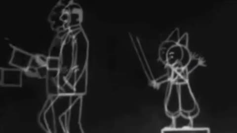 🎬 Oldest Cartoon from 1908 – The Birth of Animation!