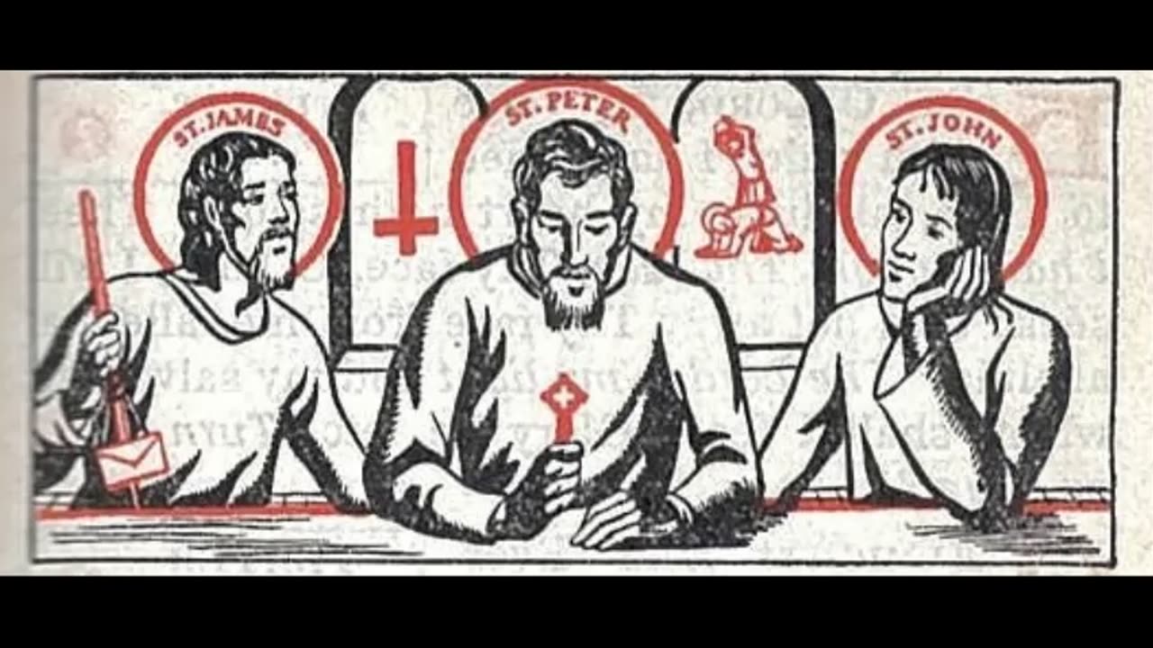 Sunday Latin Mass Within the Octave of Ascension