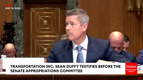 John Kennedy Grills Sean Duffy at a Senate Appropriations Hearing