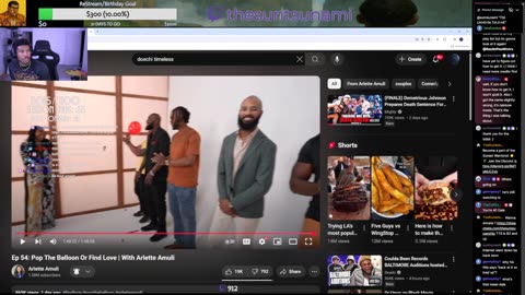 part 2 will be the last time i talk about drama about these niggas | LowTierGod Restream Live 🔴
