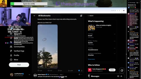 part 2 will be the last time i talk about drama about these niggas | LowTierGod Restream Live 🔴