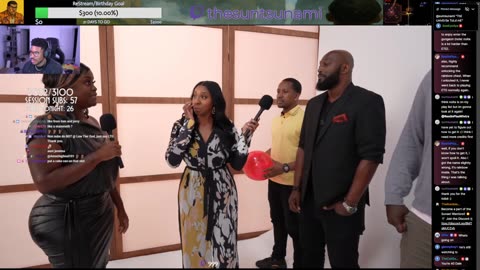 part 2 will be the last time i talk about drama about these niggas | LowTierGod Restream Live 🔴
