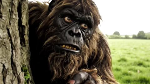 Bigfoot Vs Sheep