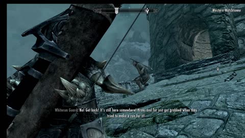 Ruleblivion Ep 31 Warning from mother mara