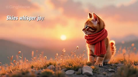Tiny Cats Journey to True Happiness