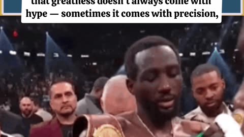 Terence Crawford Retires Undefeated: The End of a Boxing Legend