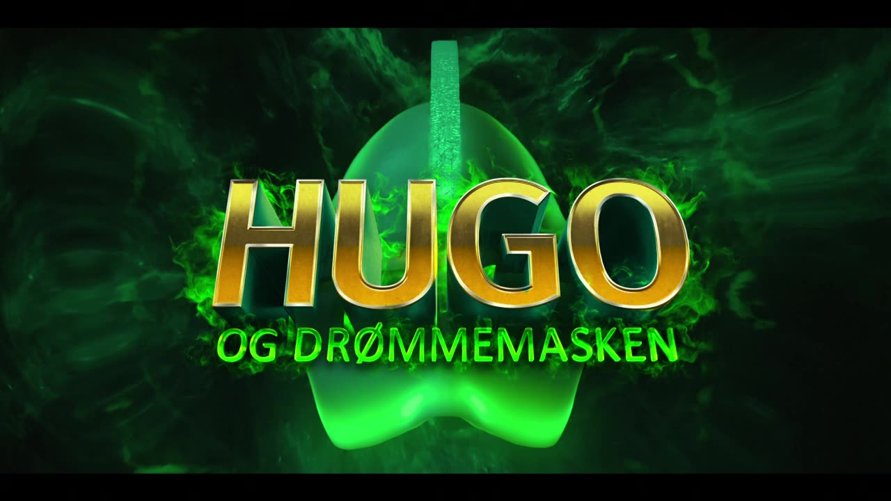Hugo og Drømmemasken (Musikvideo)