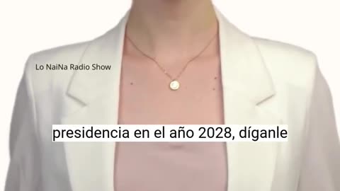 Gómez Díaz expresa respaldo a Santiago Matías ante candidatura presidencial en 2028