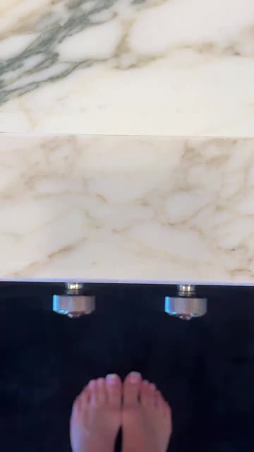 Look no hands. Impressed?