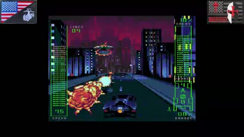 The Adventures of Batman & Robin (Mega CD - 1995) [EU Version]