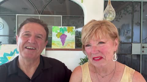 Update from The Couple from Galilee 7/17/25 WAR, The DRUZE - OUR FRIENDS, and The SYCAMORE TREE