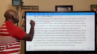Episode 1076: Will everyone believe and follow the AntiChrist? Why or why not? Part 2