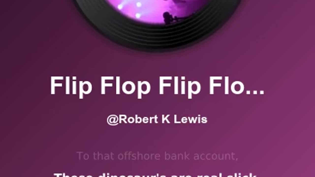 Flip Flop Flip Flop