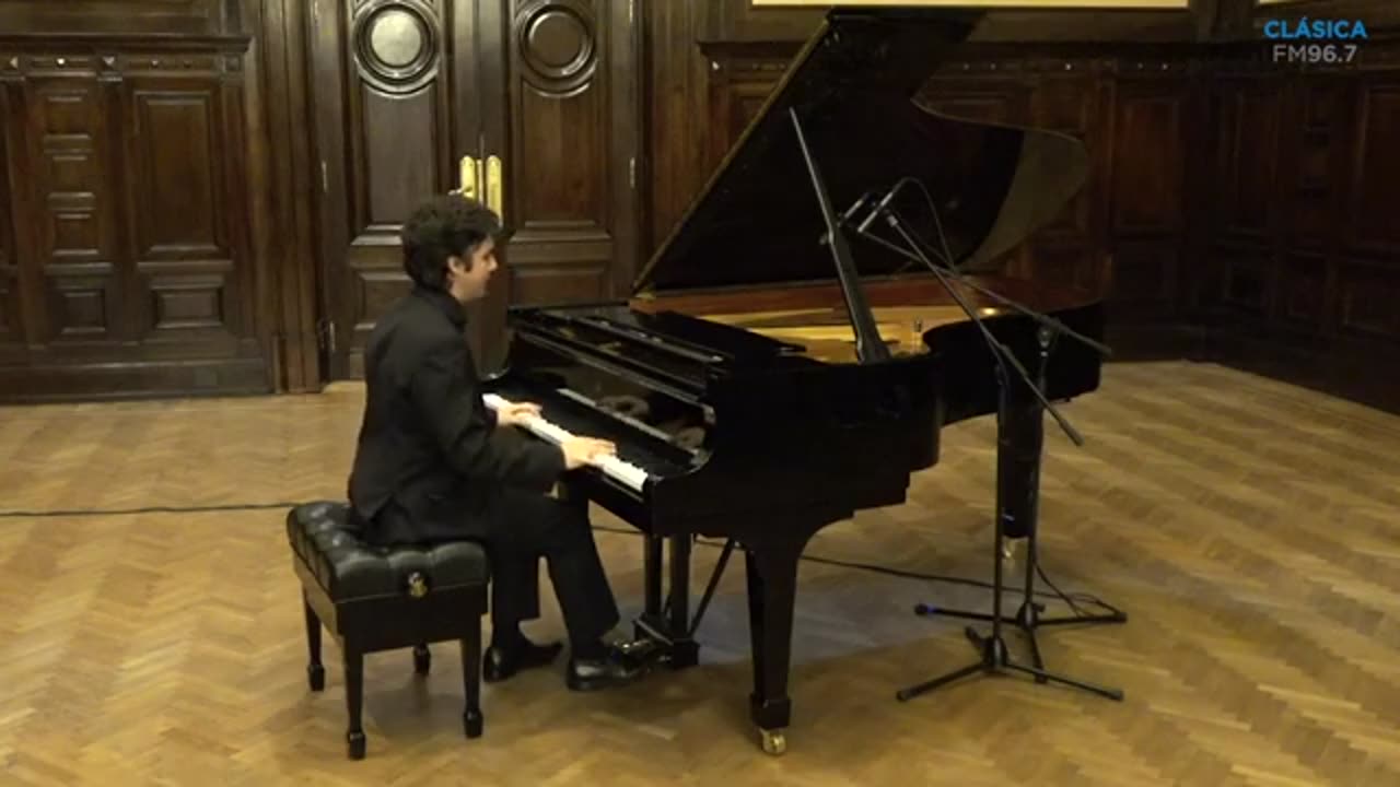 Ludwig van Beethoven - Sonata para piano Nº32 en do menor, op.111 (2019) (1821 and 1822)