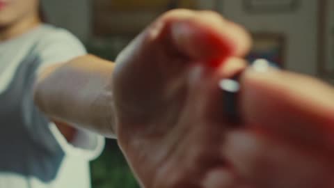 Switch Ring Your Everyday Smart Ring with Swappable Shell by DreamLab