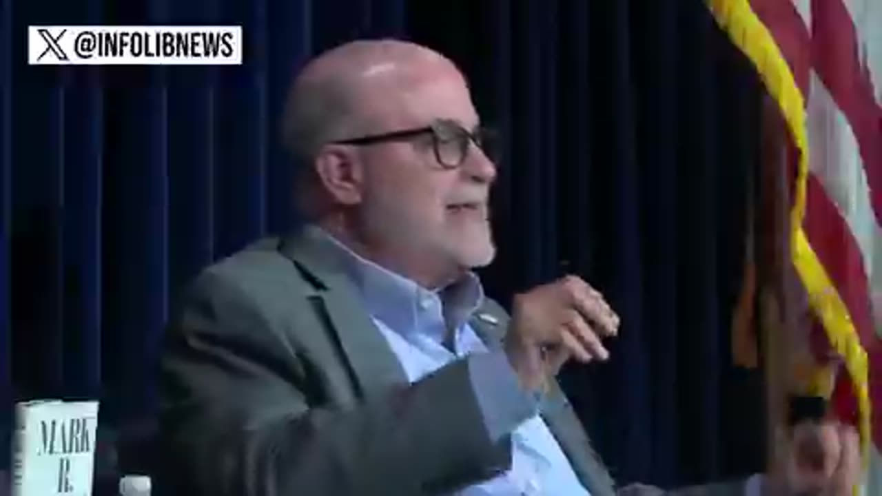 Mark Levin says the U.S has 'never' sent Useful Goyim troops to the Middle East on behalf of Israel