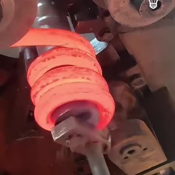 A brief visit at the metal factory.hd