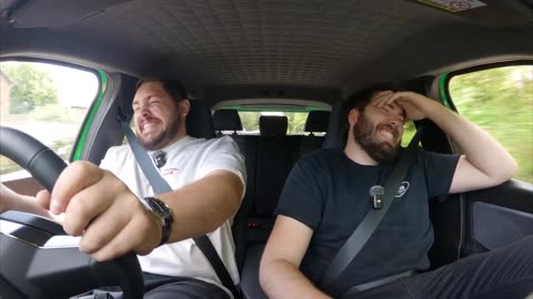 😂📰 The Most Epic Car Review Fail EVER! | FunFM